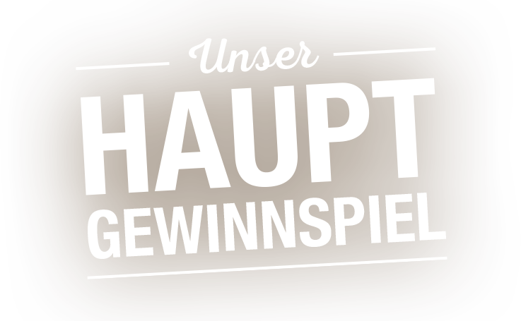 Hauptgewinnspiel